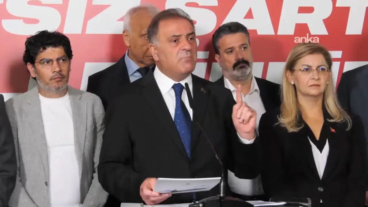 İBB Başkanvekili Nuri Aslan: Emsal transferi iddialarına sert yanıt