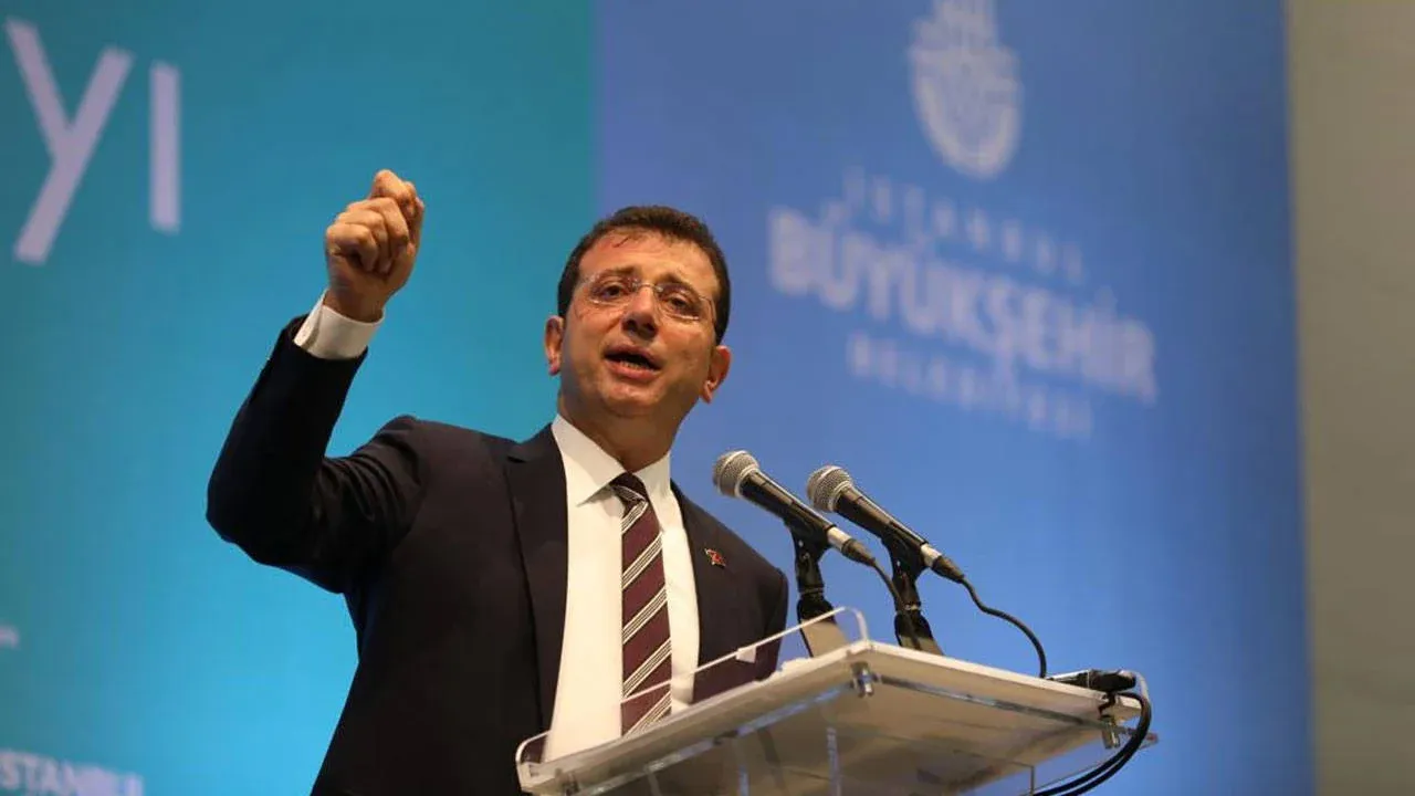 İmamoğlu’ndan Erdal Beşikçioğlu mesajı: “Milletin iradesi teslim alınamaz”