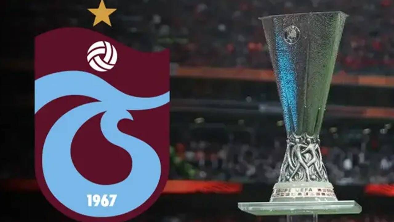 Trabzonspor'un Avrupa Ligi Rakibi Ferencvaros-Gornik Zabrze Oldu