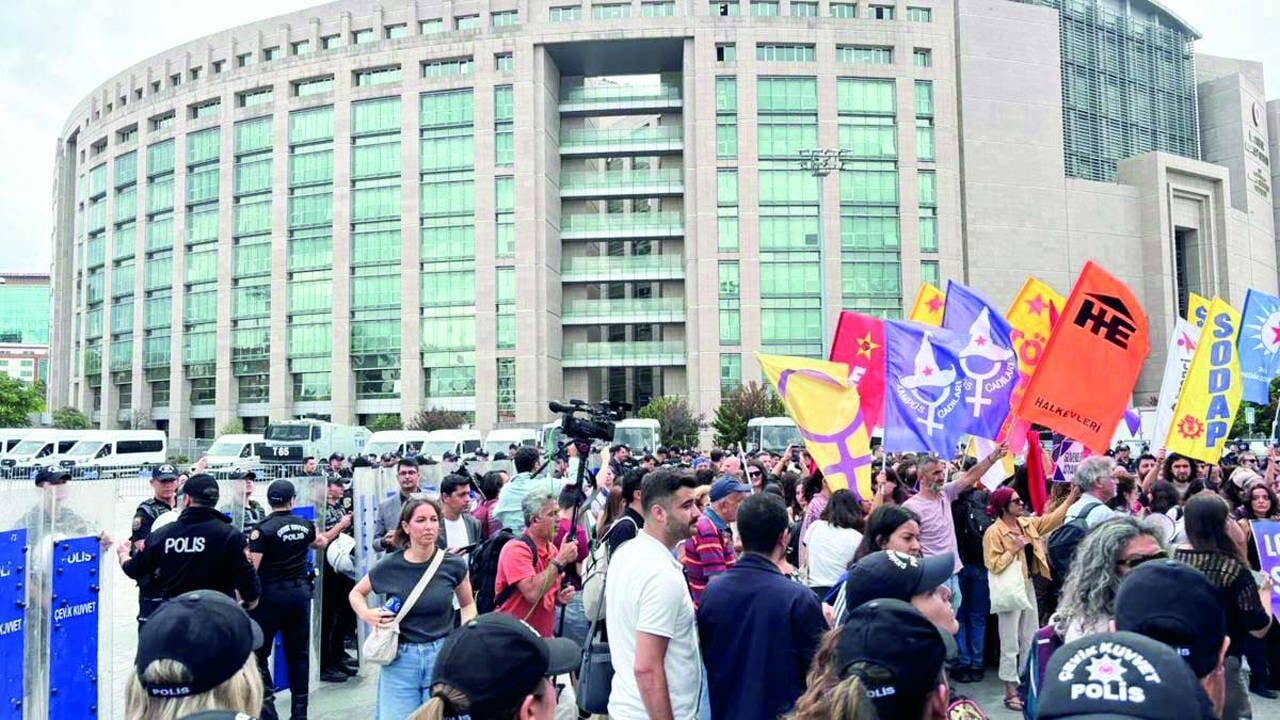 “Ailem Güvende” operasyonlarında 231 gözaltı, 62’den fazla tutuklama