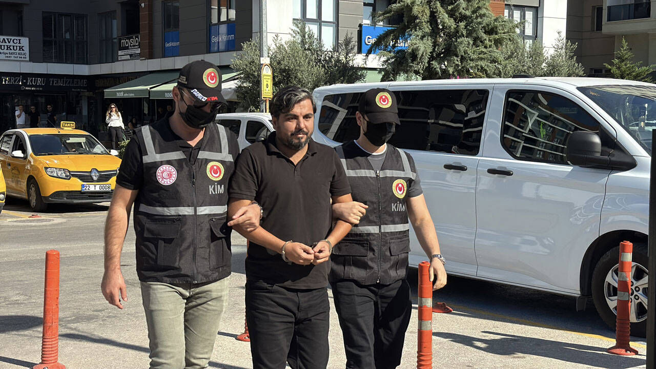 Arif Kocabıyık tutuklandı: “Anamur” dedi