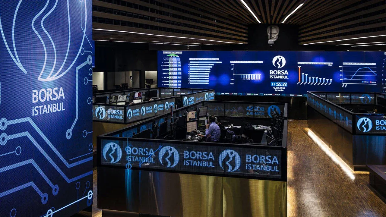 Borsa güne düşüşle başladı: 12.948,83