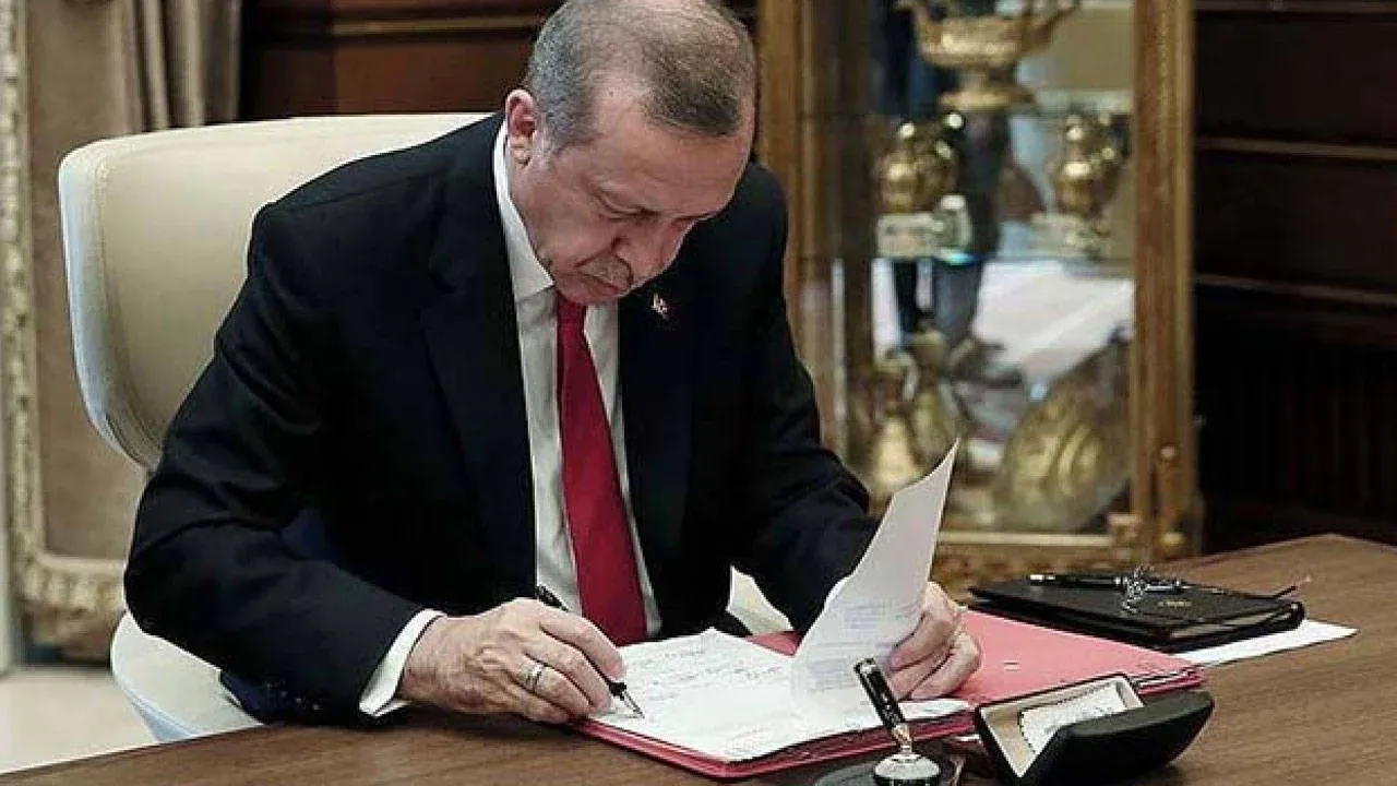 Erdoğan imzasıyla 27 ilde orman sınırı dışı kararı Resmi Gazete’de