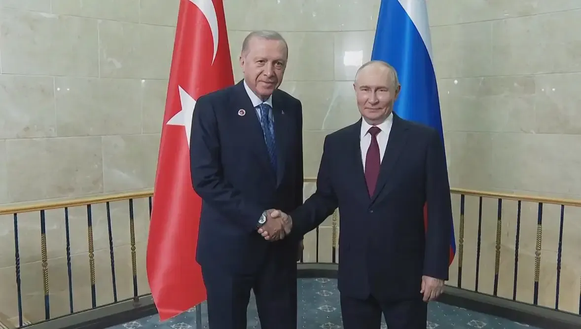 Erdoğan–Putin Bişkek’te görüştü: Akkuyu vurgusu öne çıktı