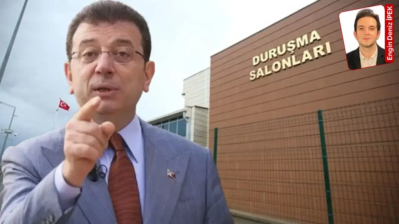İBB Davası 83. günde Murat Ongun’un tepkisiyle duruşma kapandı