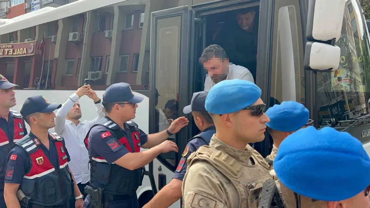 İkizler suç örgütü operasyonu: 22 kişi tutuklandı