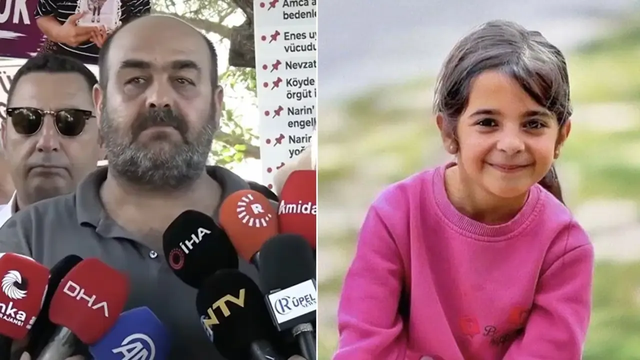 Narin Güran davasında 2 yıl geride kaldı: Arif Güran Diyarbakır’dan Cumhurbaşkanlığına yürüyeceğini duyurdu