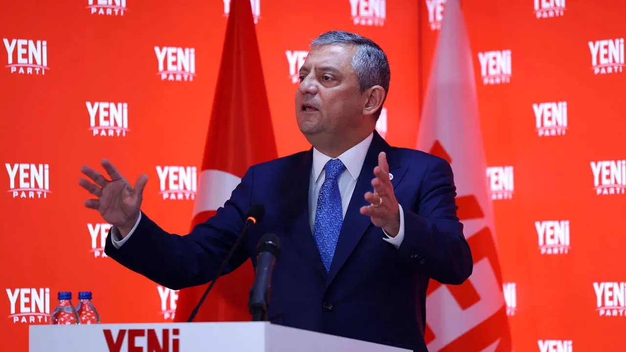 Özgür Özel’in Bursa programı belli