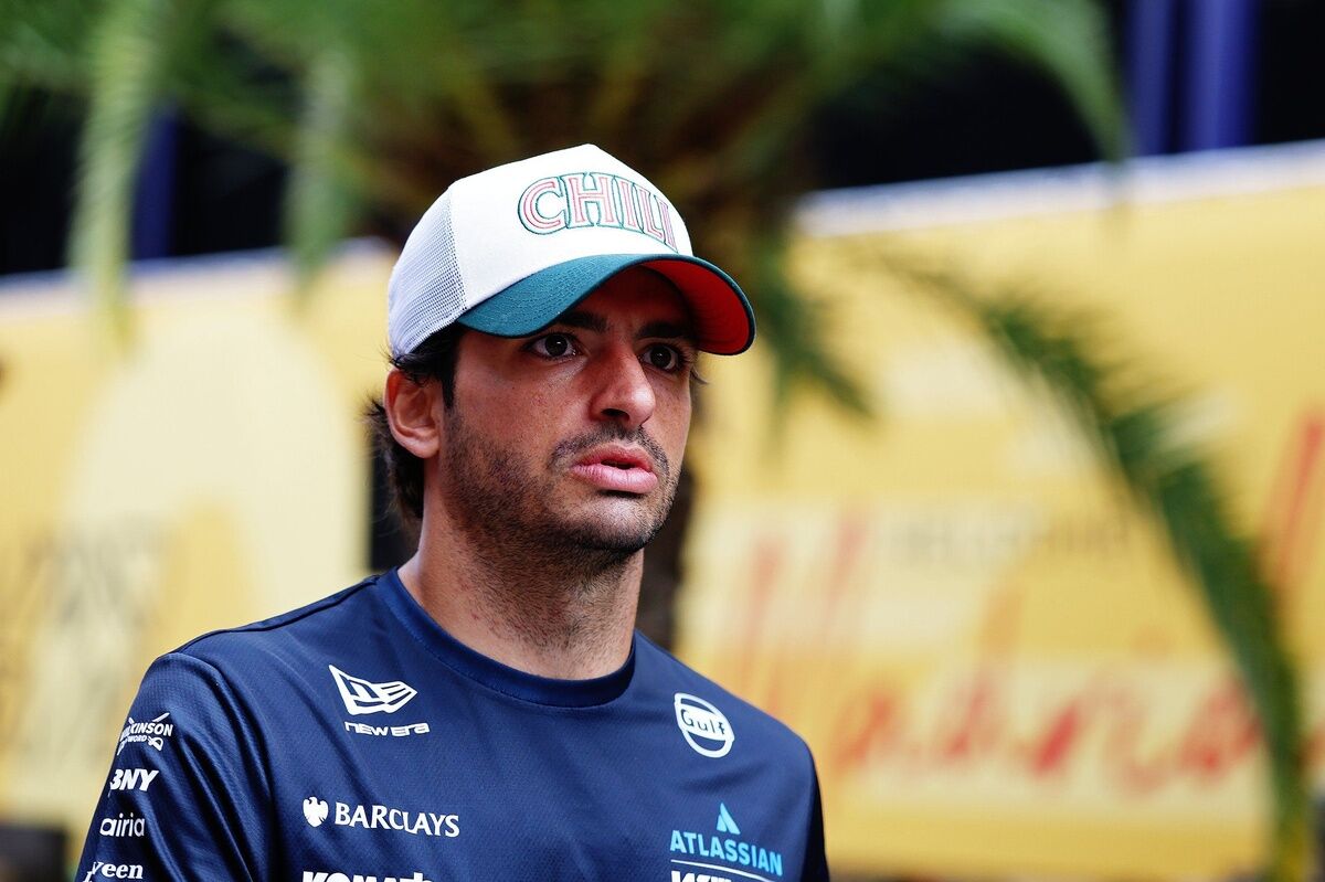 Rosberg: Madrıng’de Geçiş Sorunu İçin Carlos Sainz’i İşaret Etti