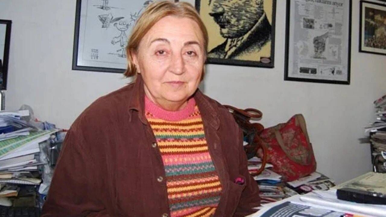 Şükran Soner’in Cenazesi Yarın 11.30’da Anılacak