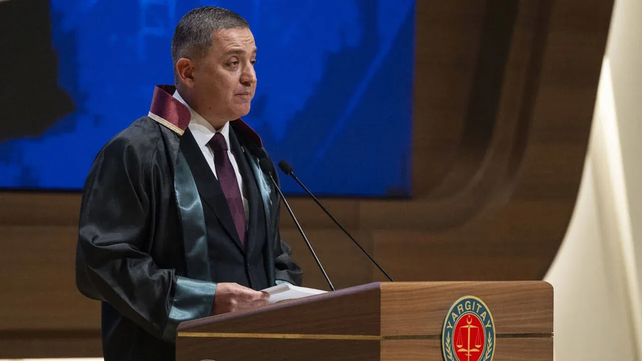 TBB Başkanı Sağkan’dan Adli Yıl açılışında “ölçüsüz uygulama” eleştirisi