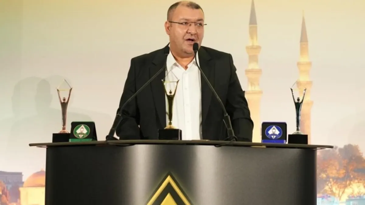 Turkuvaz Medya’ya 3 Stevie Ödülü: Dijitalde Yenilikçilik tescillendi