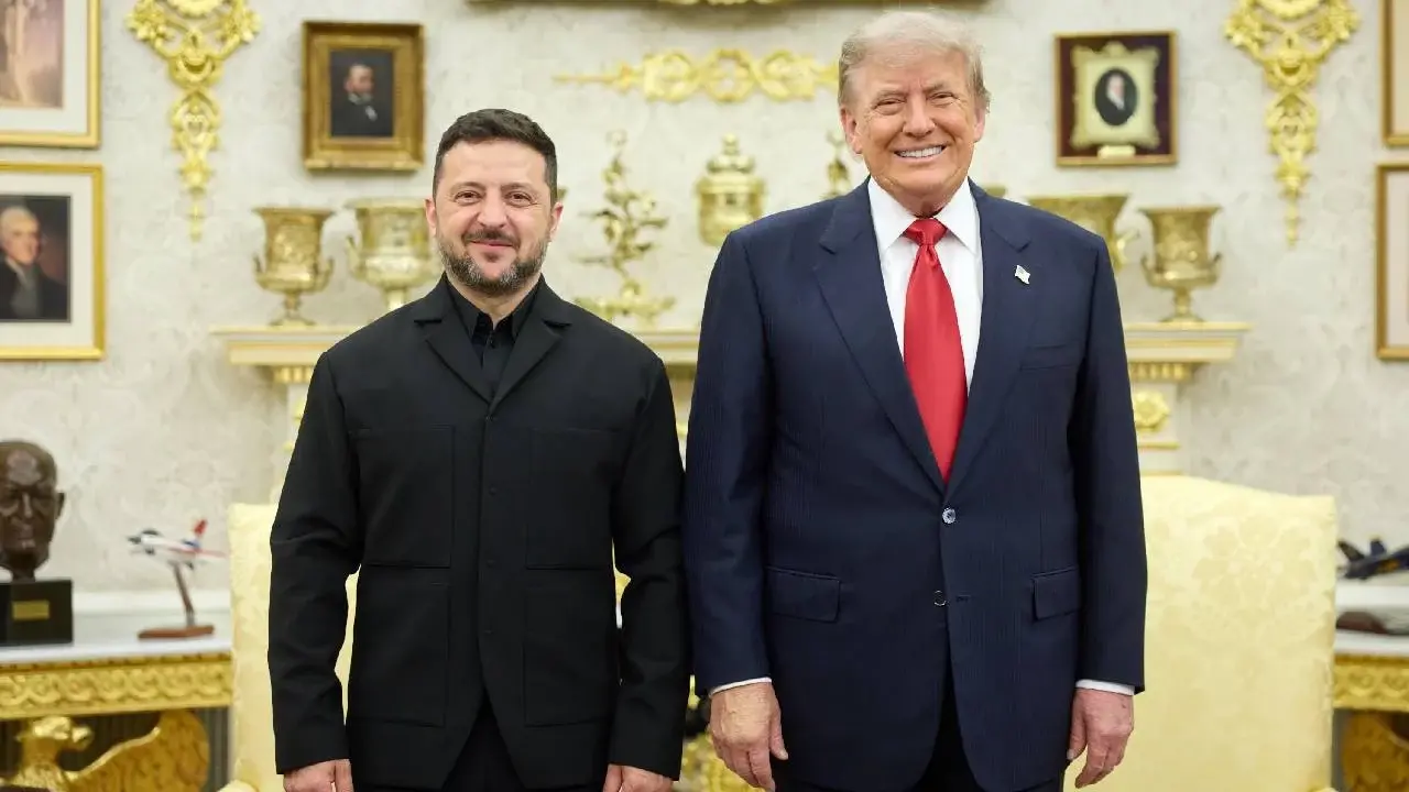 Ukrayna, Trump-Zelenski görüşmesi için hazırlanıyor: “Ateşkes mümkün”
