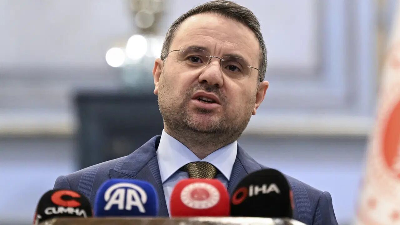 Akın Gürlek’ten 8 ayda 32 bin 882 tutuklama açıklaması