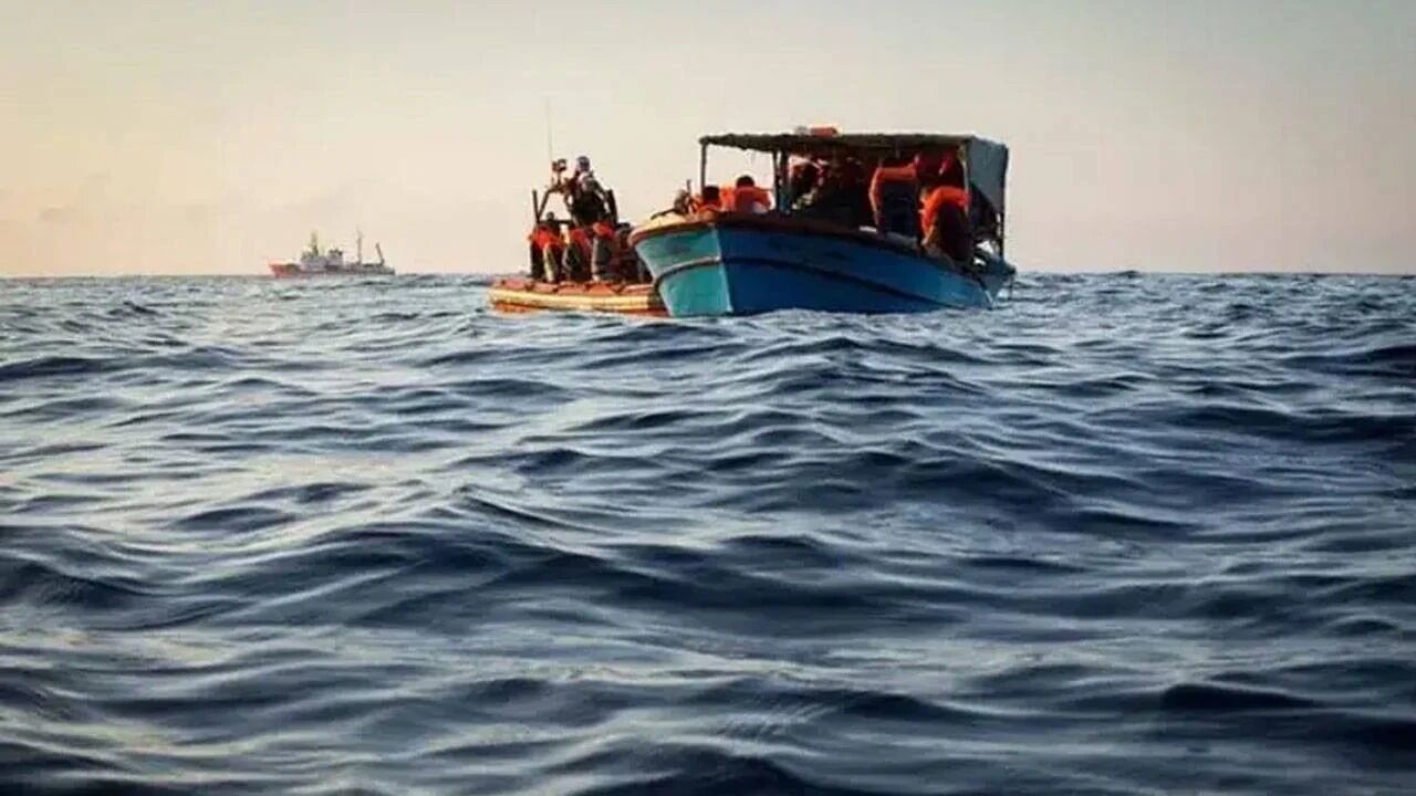 Cibuti Açıklarında Tekne Alabora Oldu: 15’i Çocuk 109 Kişi Hayatını Kaybetti