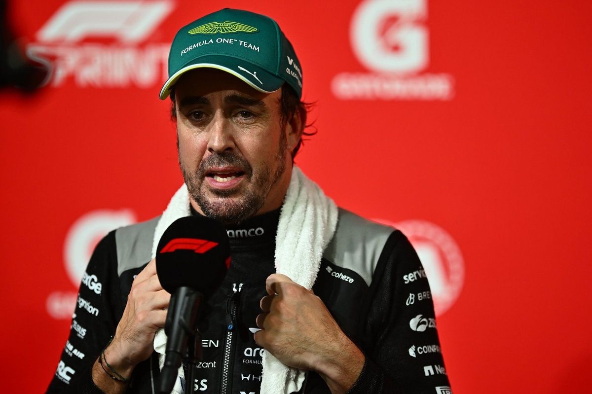 Fernando Alonso: “Dünya Değişti”