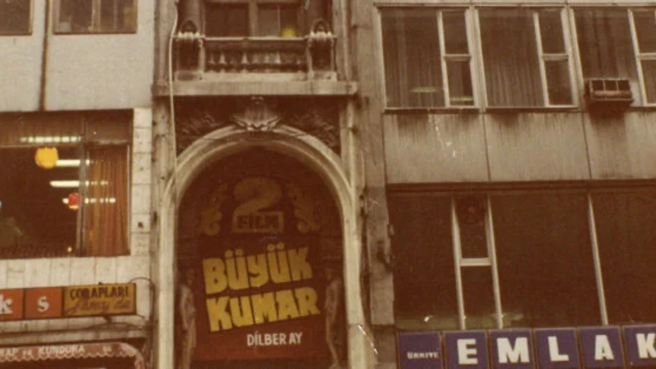 İstanbul’da Son 20 Yılda Yüzlerce Sinema Salonu Kapandı 2