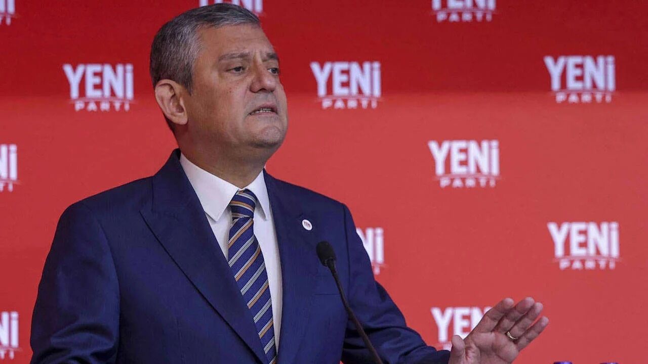 Özgür Özel: Fon skandalında isim gizlemek “şeffaflığa” çarptı