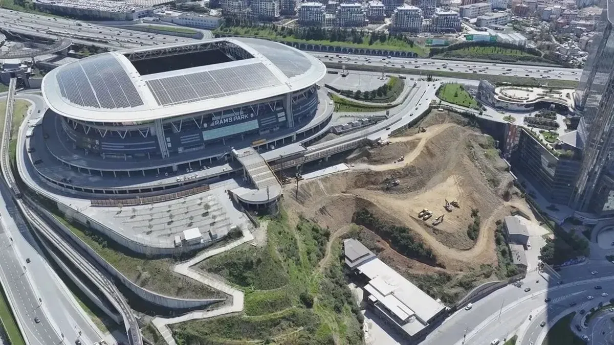 RAMS Park ve Aslanvadi için İnceleme Sonucu: Olumsuzluk Yok