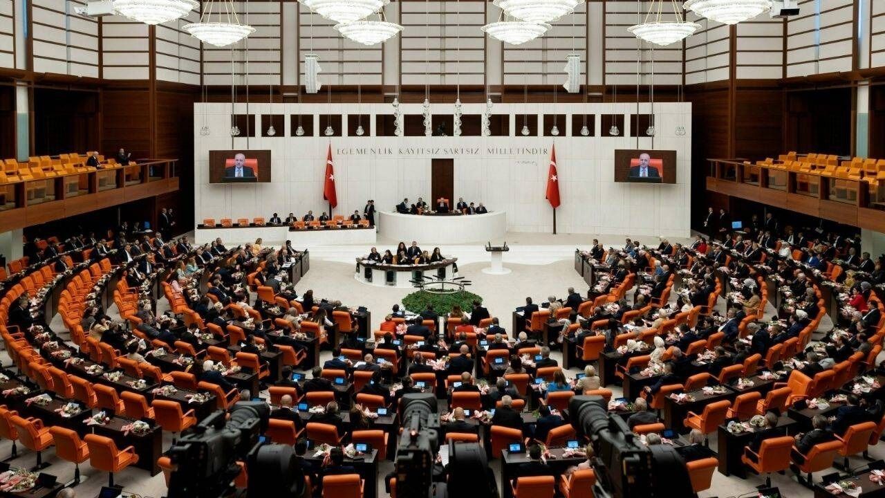 TBMM’de Fon Tasfiyesi Takvimi Belli Oldu